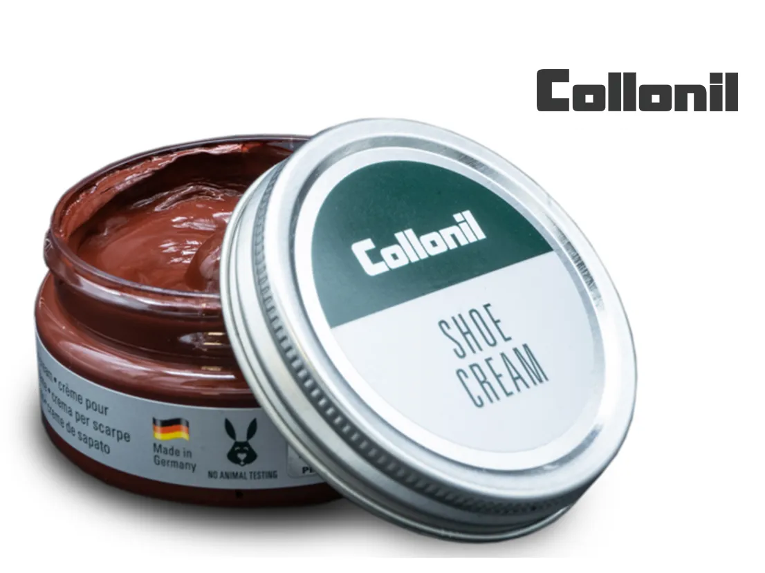 Collonil Shoe Cream middenbruin